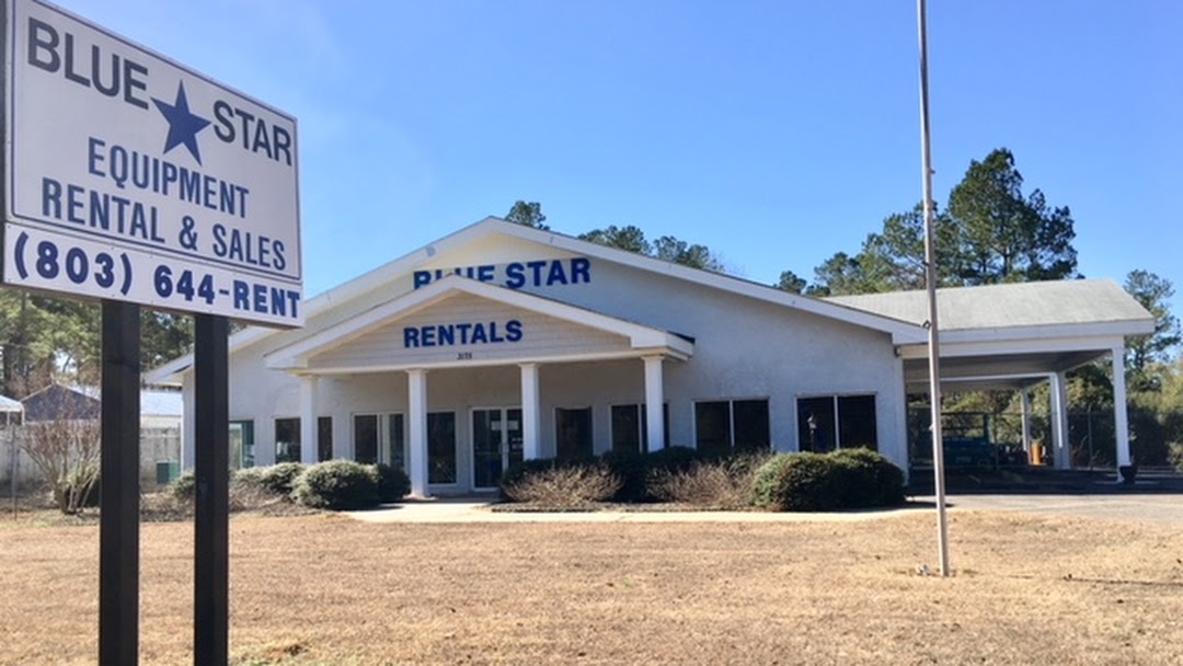 Blue Star Rental of Aiken LLC
